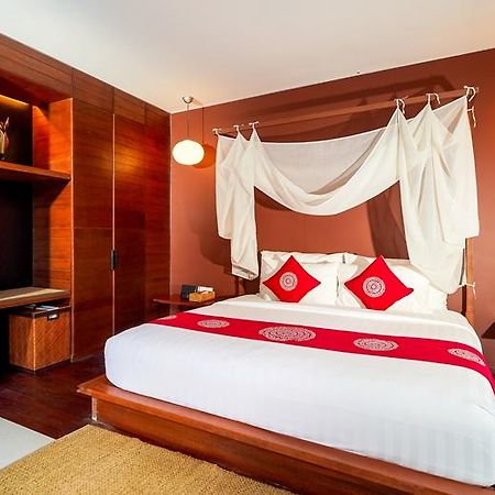 Abia Villas Kuta Lombok Eksteriør billede