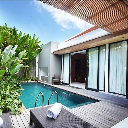 Abia Villas Kuta Lombok Eksteriør billede