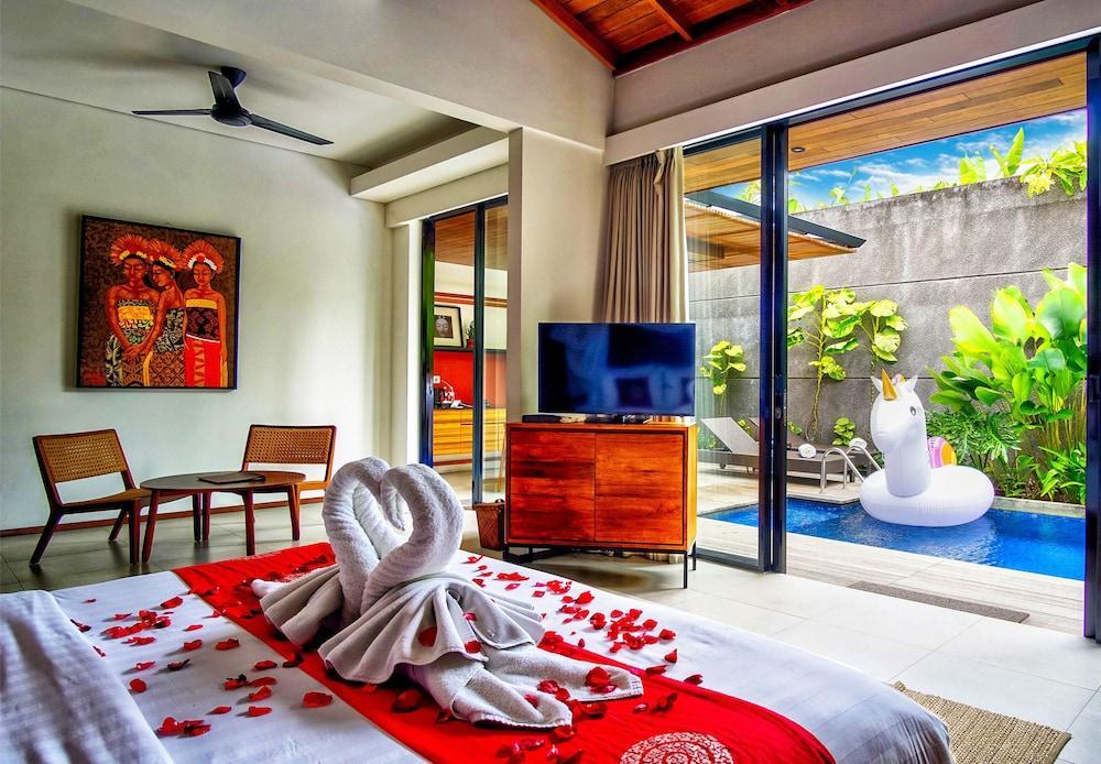 Abia Villas Kuta Lombok Eksteriør billede