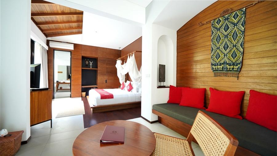 Abia Villas Kuta Lombok Eksteriør billede