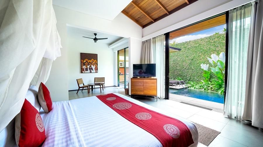 Abia Villas Kuta Lombok Eksteriør billede