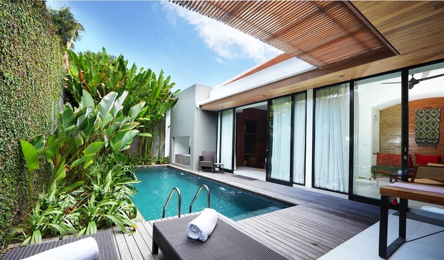 Abia Villas Kuta Lombok Eksteriør billede