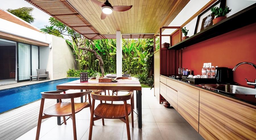 Abia Villas Kuta Lombok Eksteriør billede