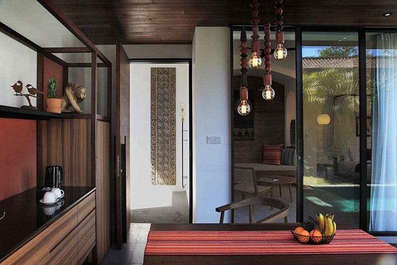 Abia Villas Kuta Lombok Eksteriør billede