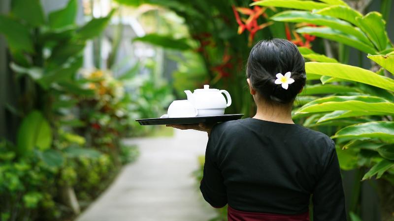 Abia Villas Kuta Lombok Eksteriør billede