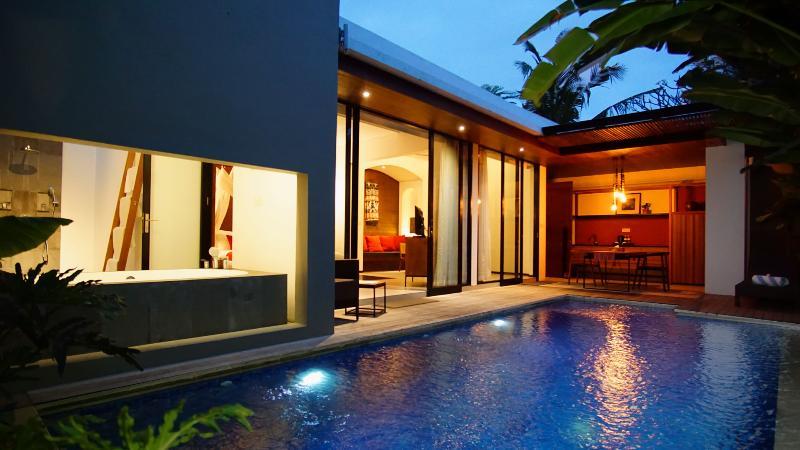 Abia Villas Kuta Lombok Eksteriør billede