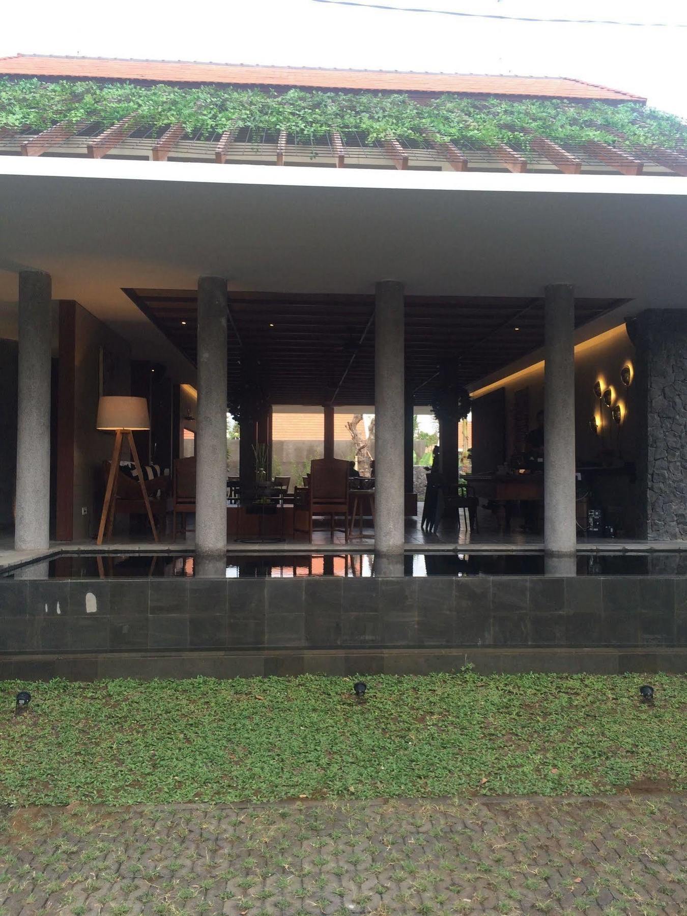 Abia Villas Kuta Lombok Eksteriør billede
