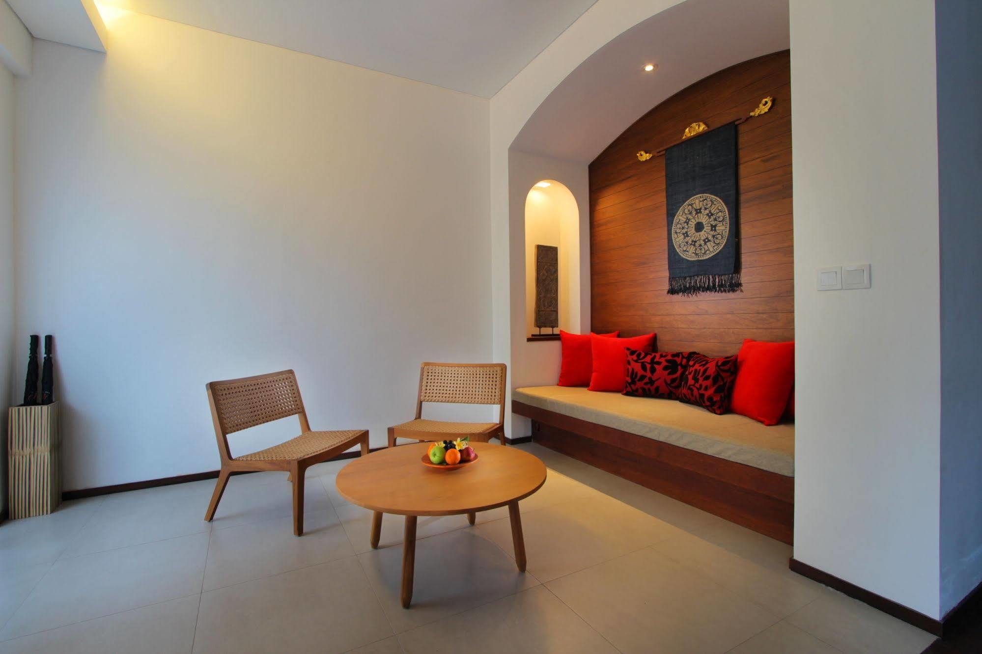 Abia Villas Kuta Lombok Eksteriør billede