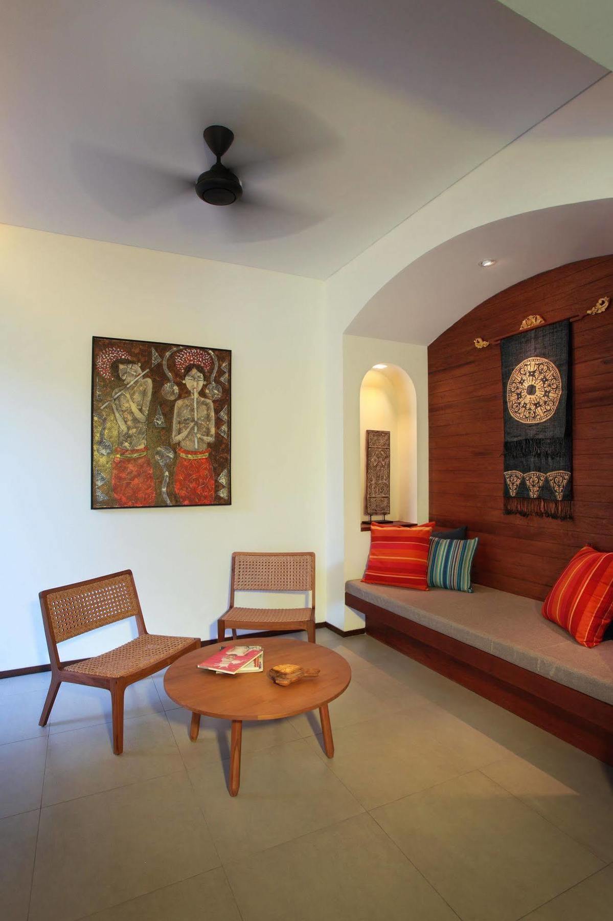 Abia Villas Kuta Lombok Eksteriør billede