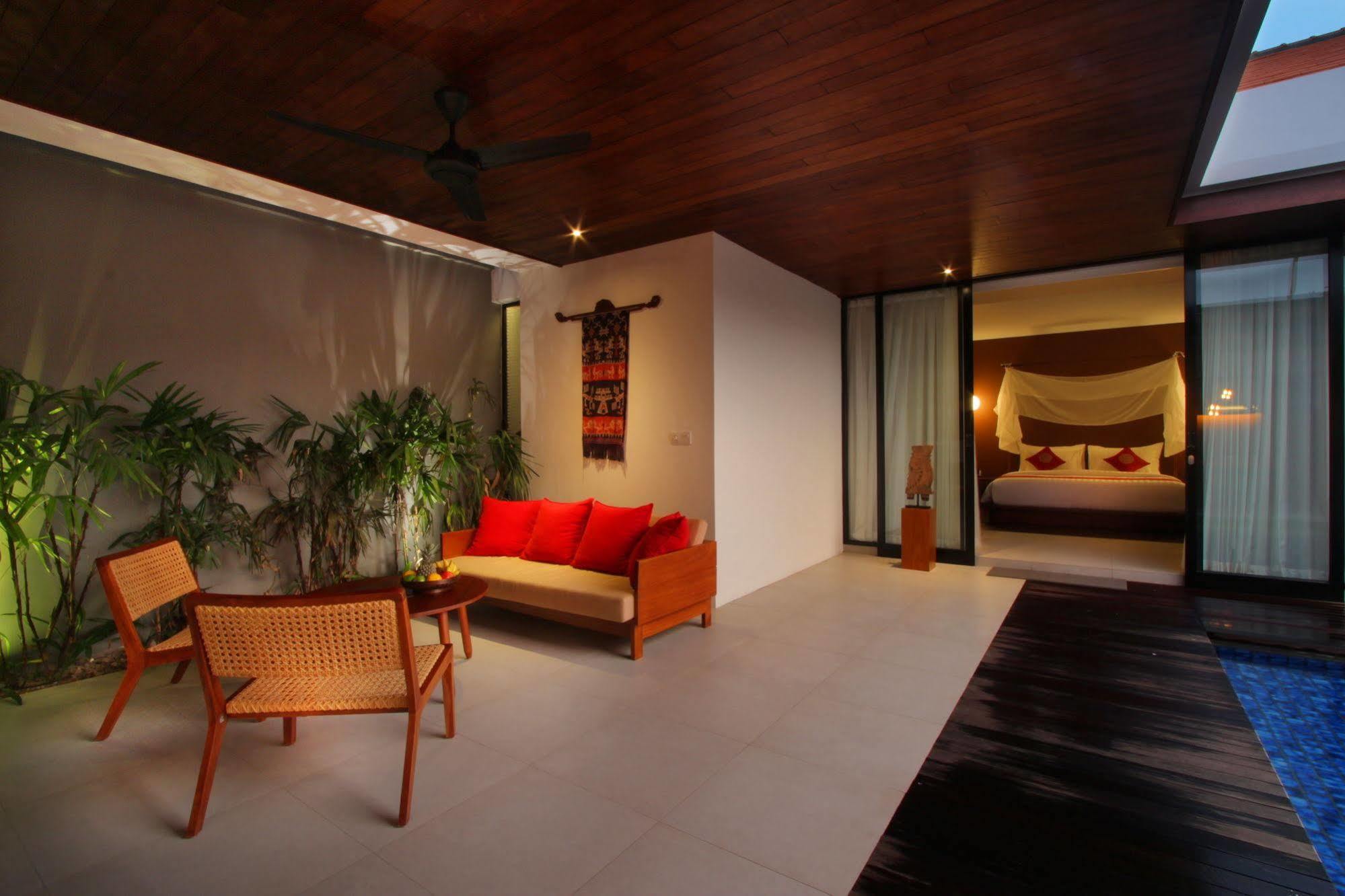 Abia Villas Kuta Lombok Eksteriør billede