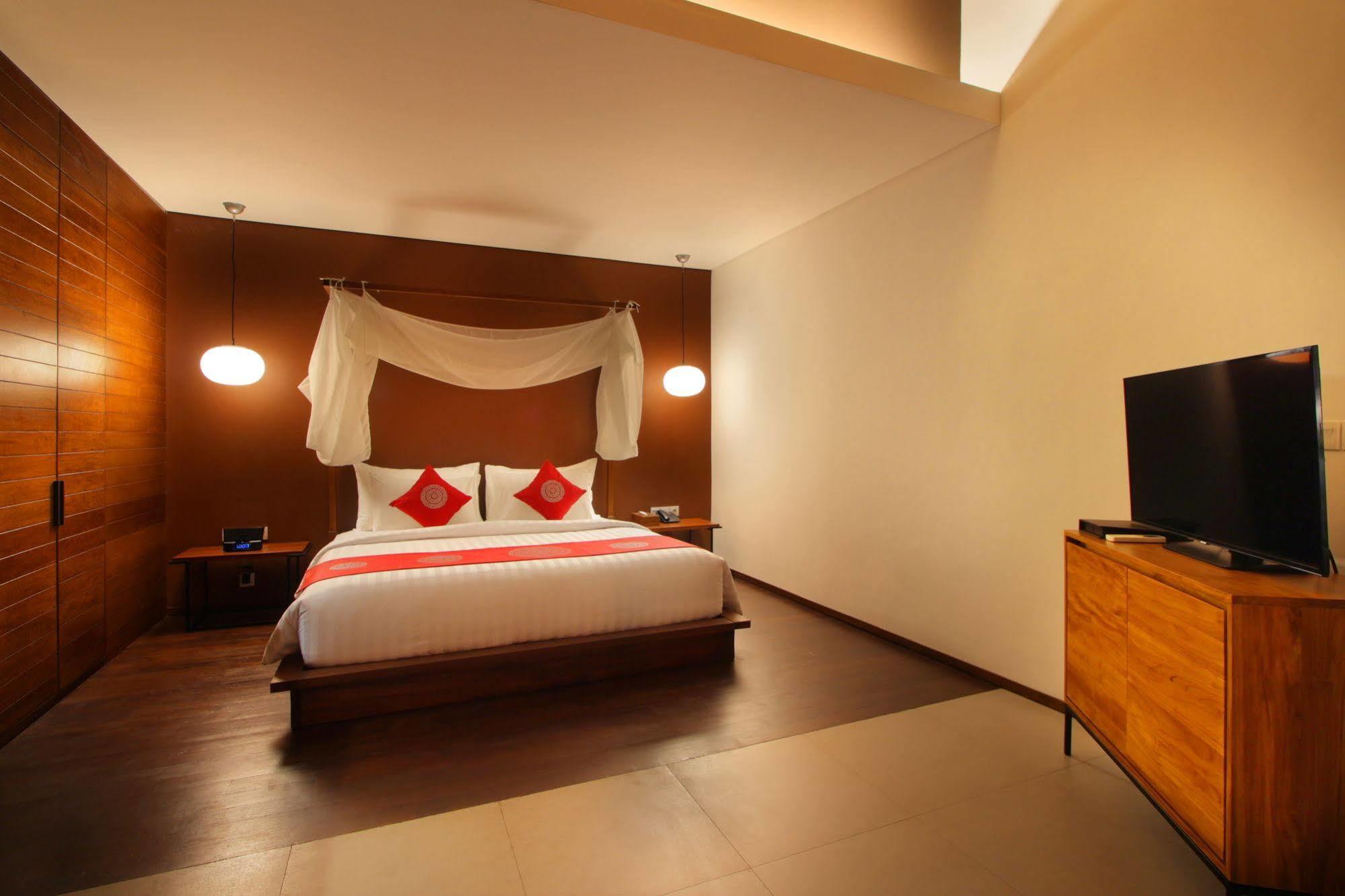 Abia Villas Kuta Lombok Eksteriør billede