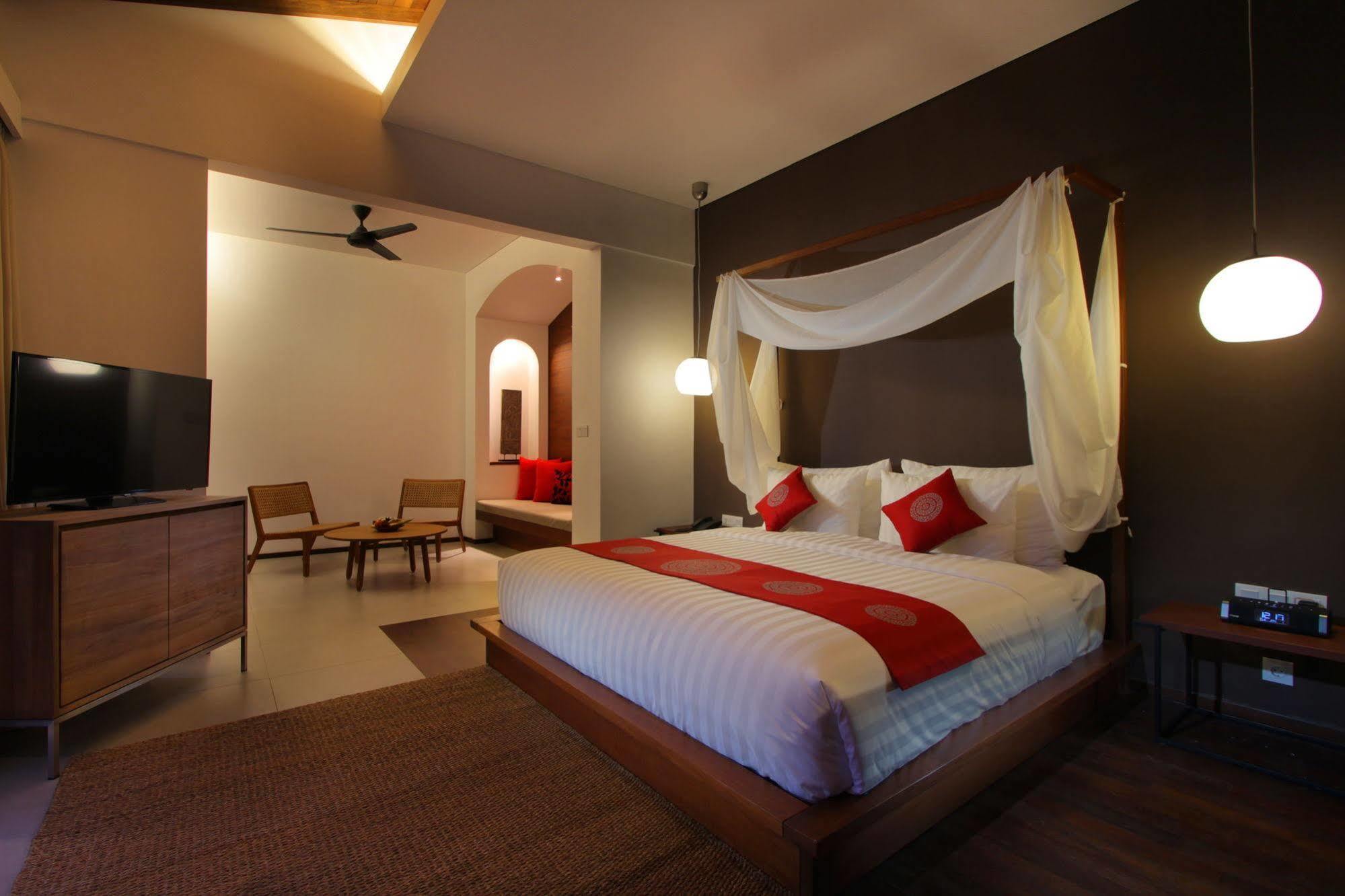 Abia Villas Kuta Lombok Eksteriør billede