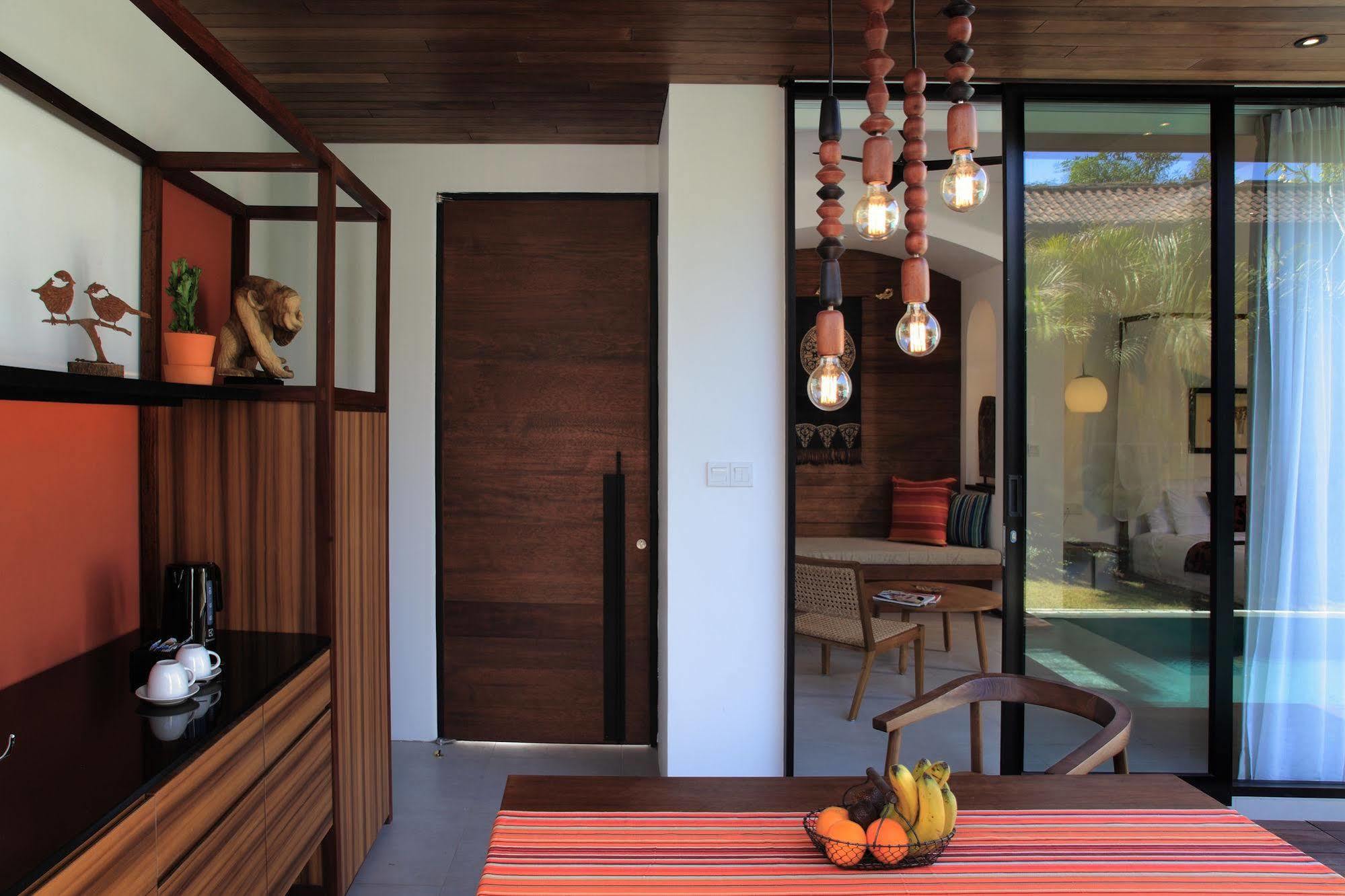 Abia Villas Kuta Lombok Eksteriør billede