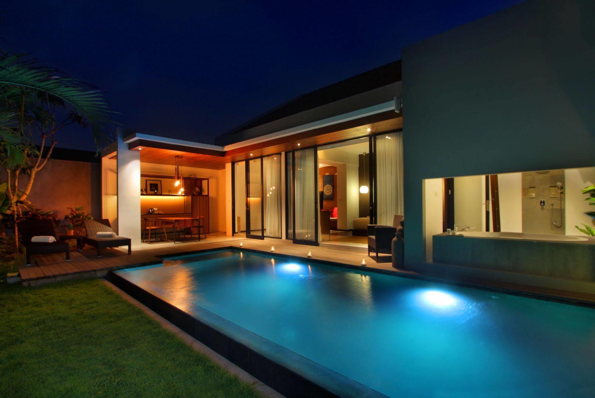 Abia Villas Kuta Lombok Eksteriør billede