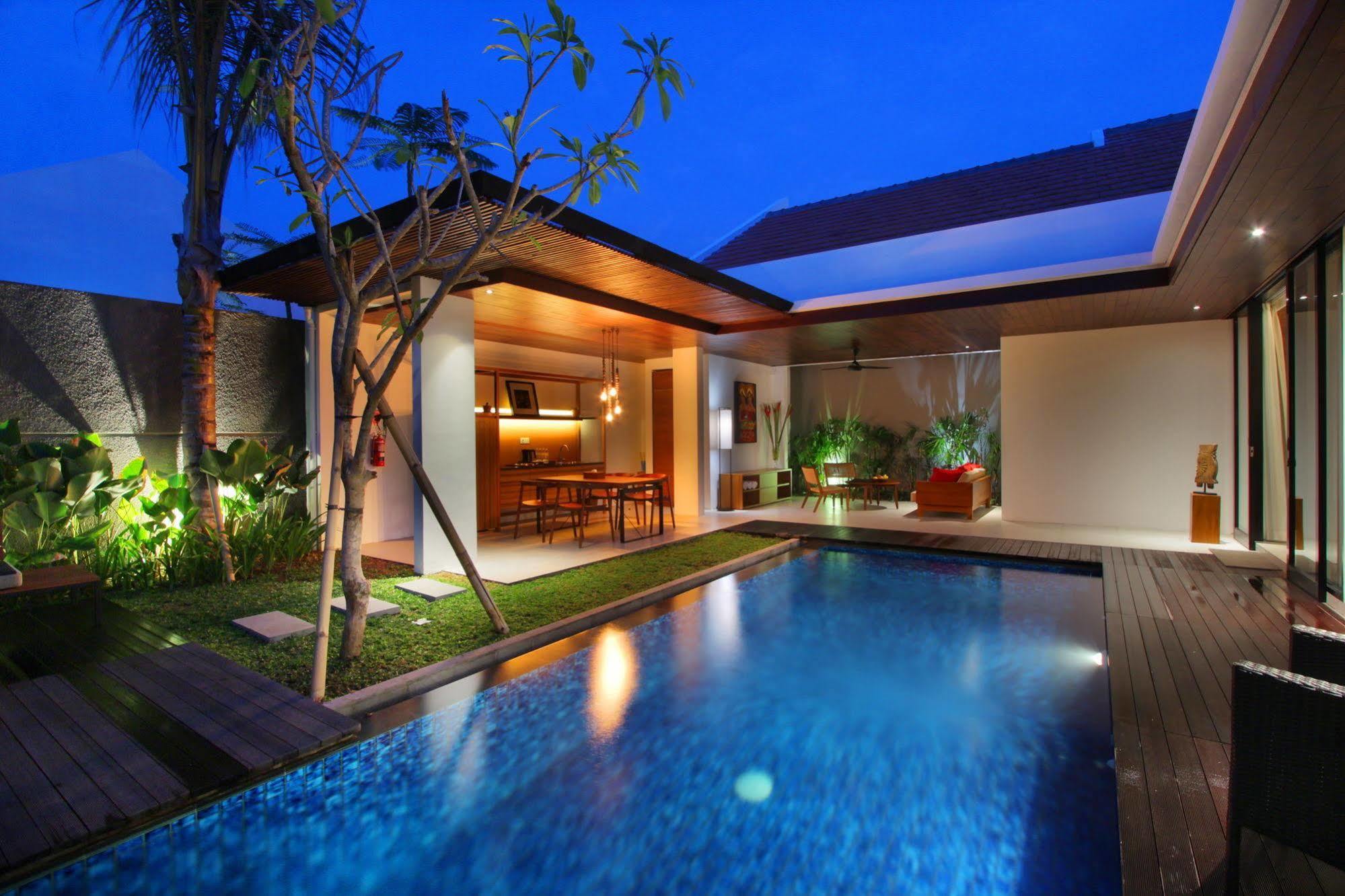 Abia Villas Kuta Lombok Eksteriør billede