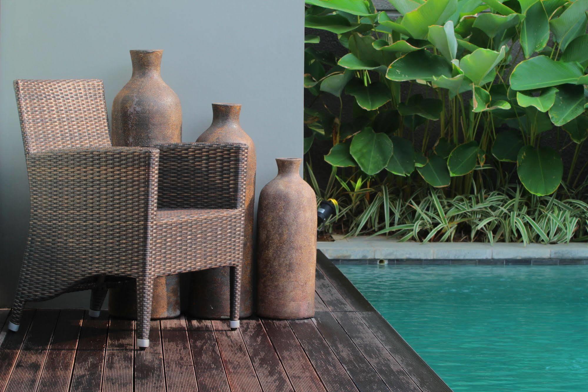 Abia Villas Kuta Lombok Eksteriør billede