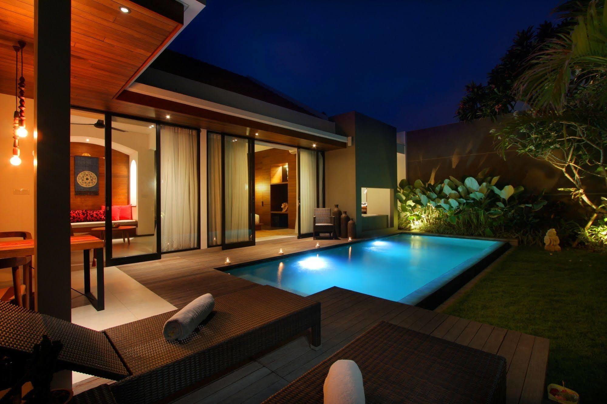 Abia Villas Kuta Lombok Eksteriør billede