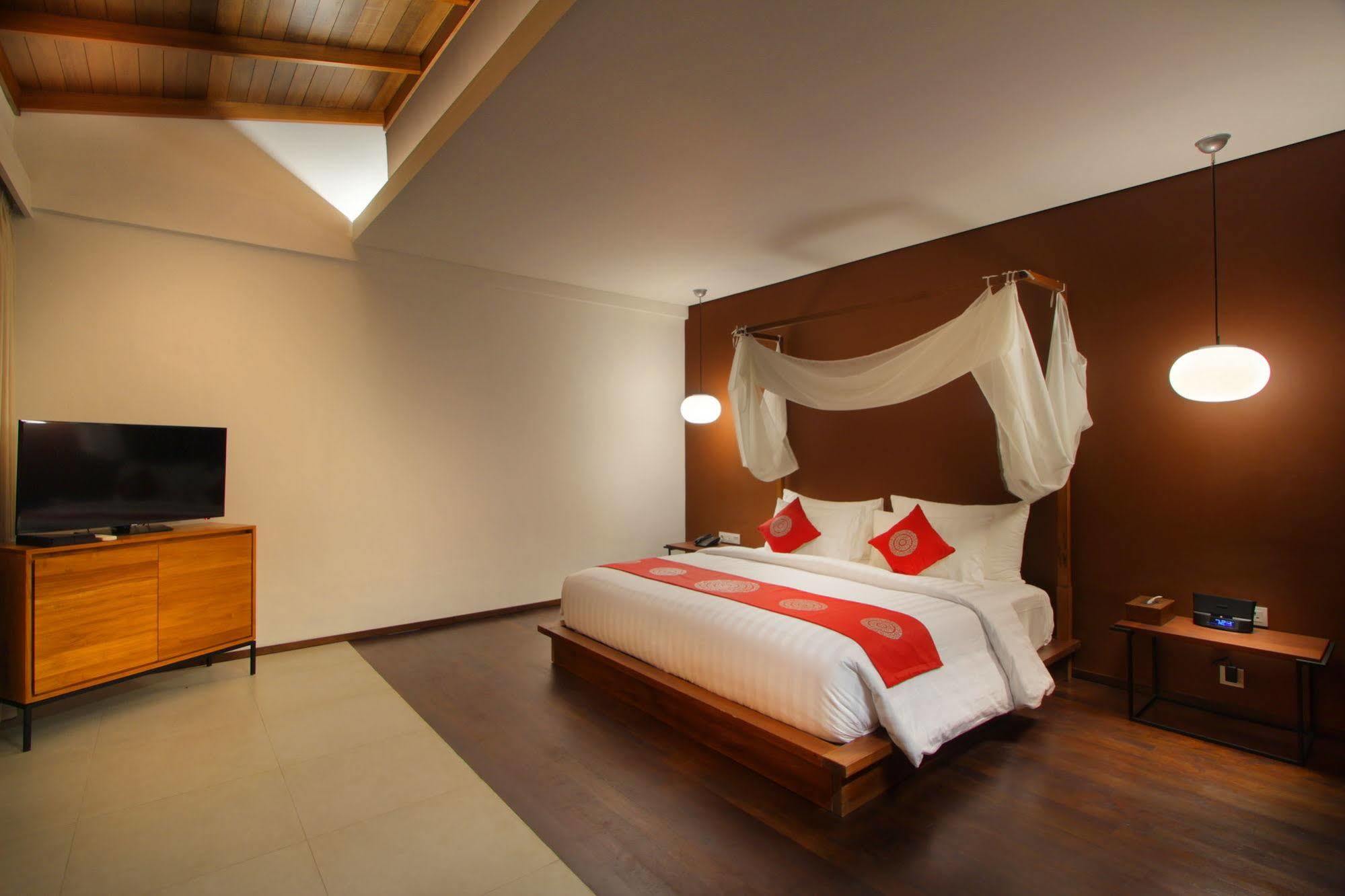 Abia Villas Kuta Lombok Eksteriør billede