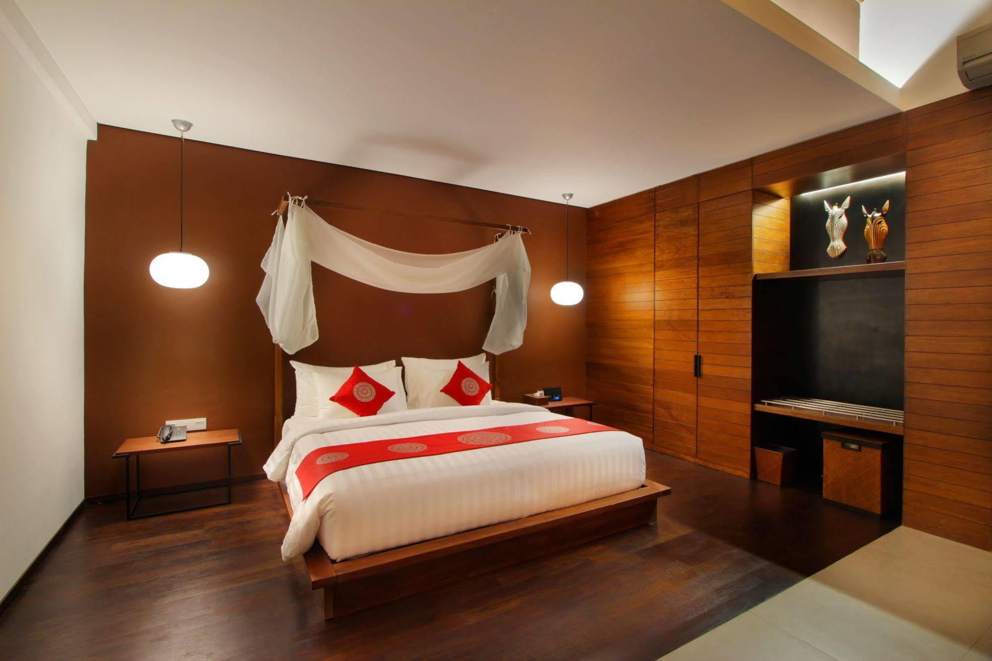 Abia Villas Kuta Lombok Eksteriør billede