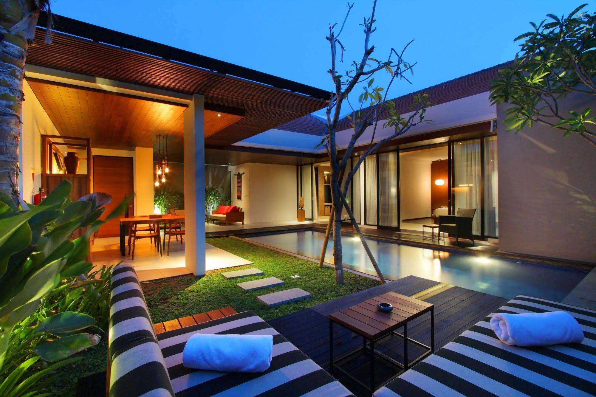Abia Villas Kuta Lombok Eksteriør billede