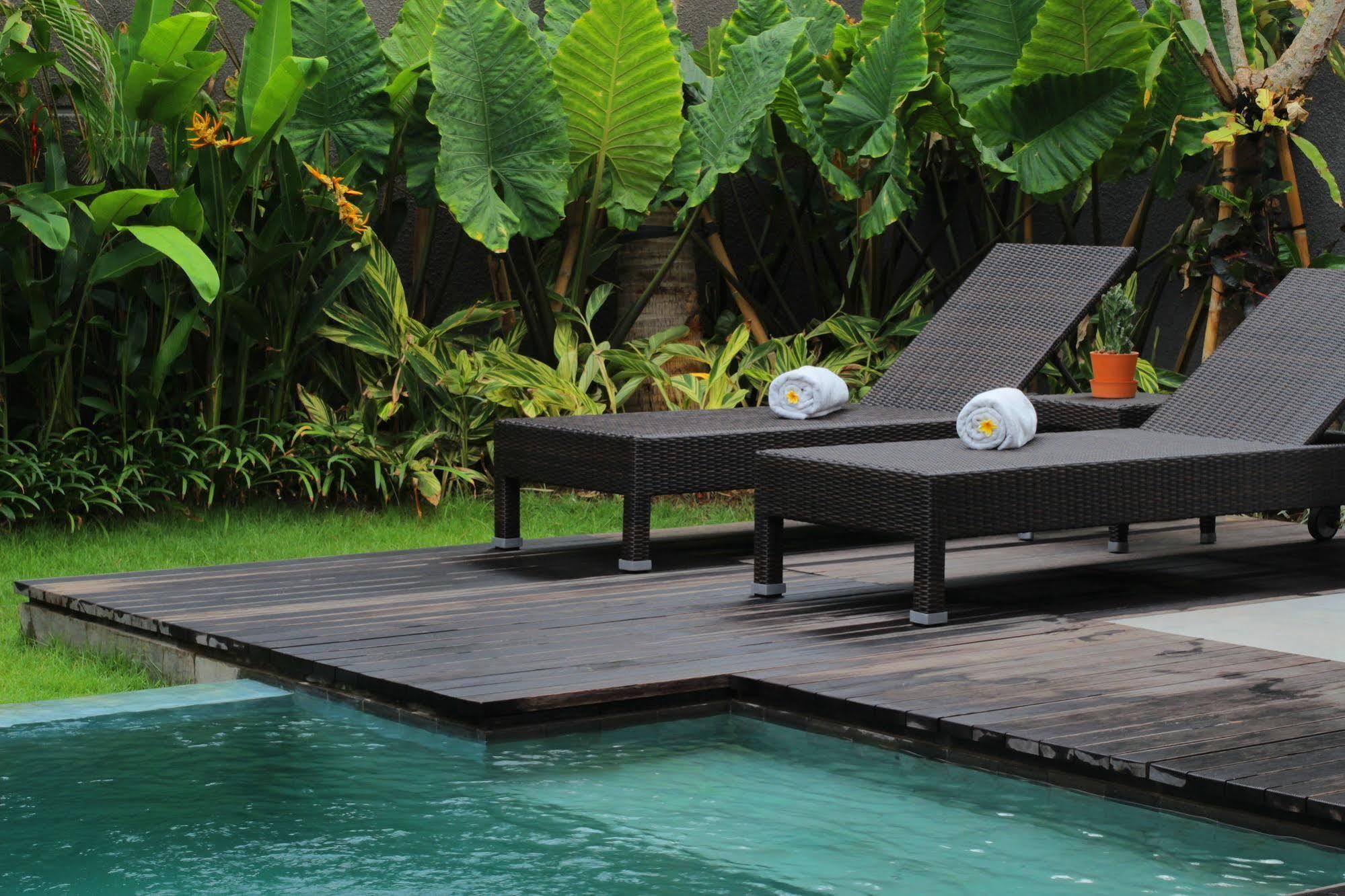 Abia Villas Kuta Lombok Eksteriør billede