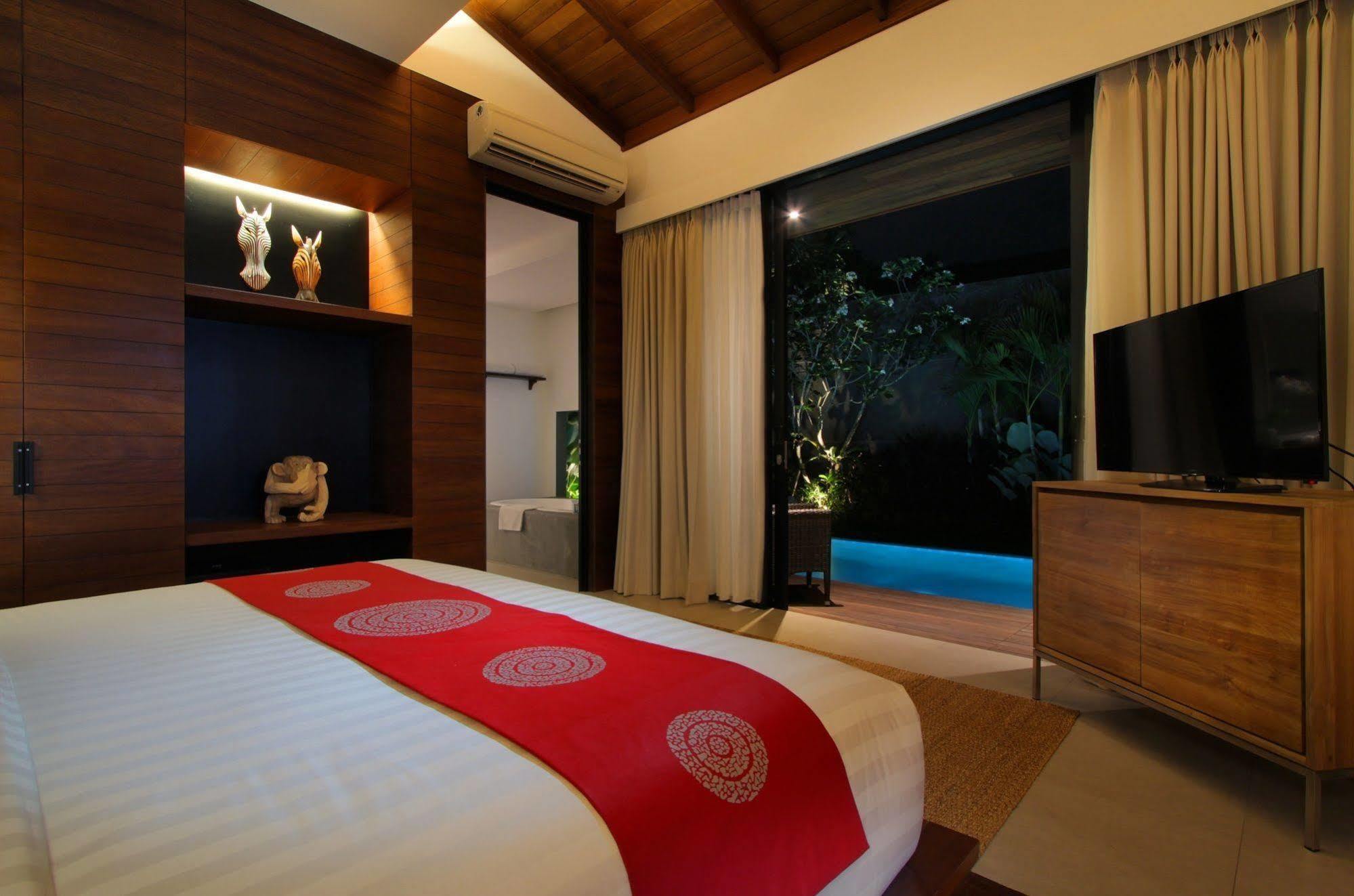 Abia Villas Kuta Lombok Eksteriør billede
