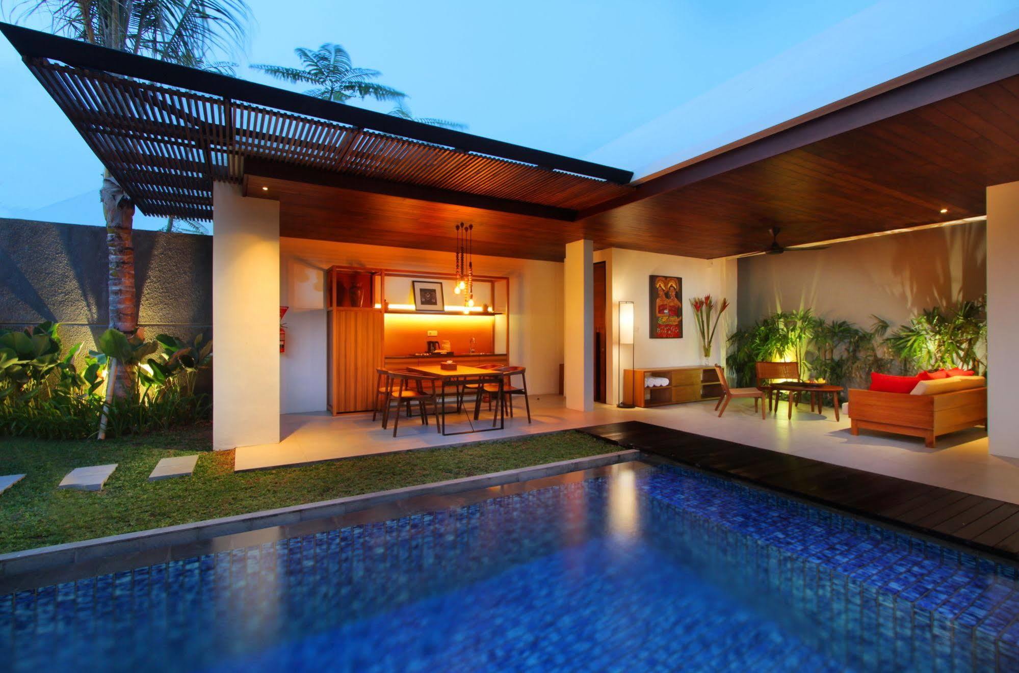 Abia Villas Kuta Lombok Eksteriør billede