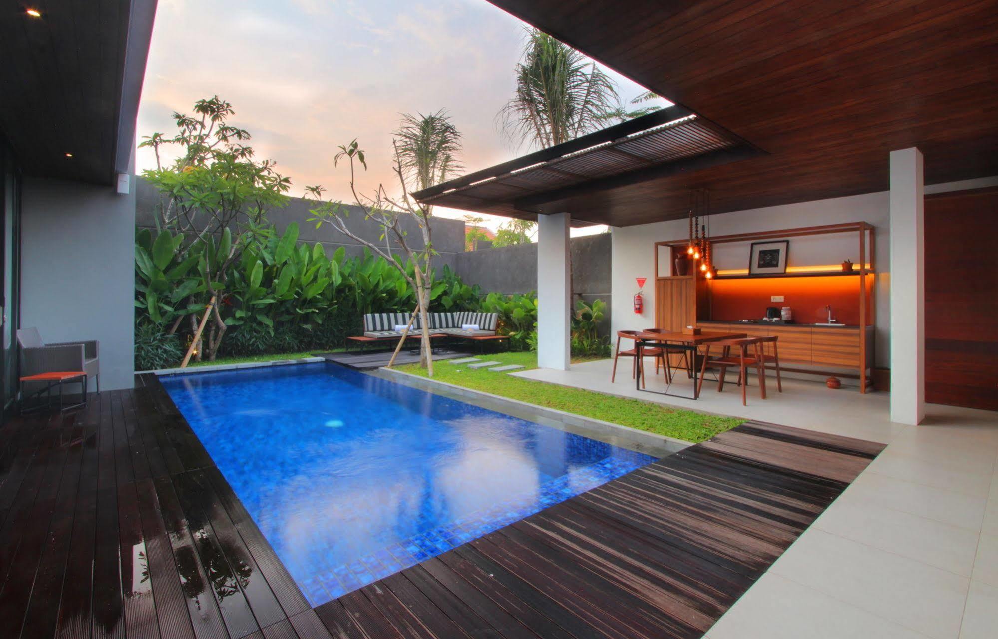 Abia Villas Kuta Lombok Eksteriør billede