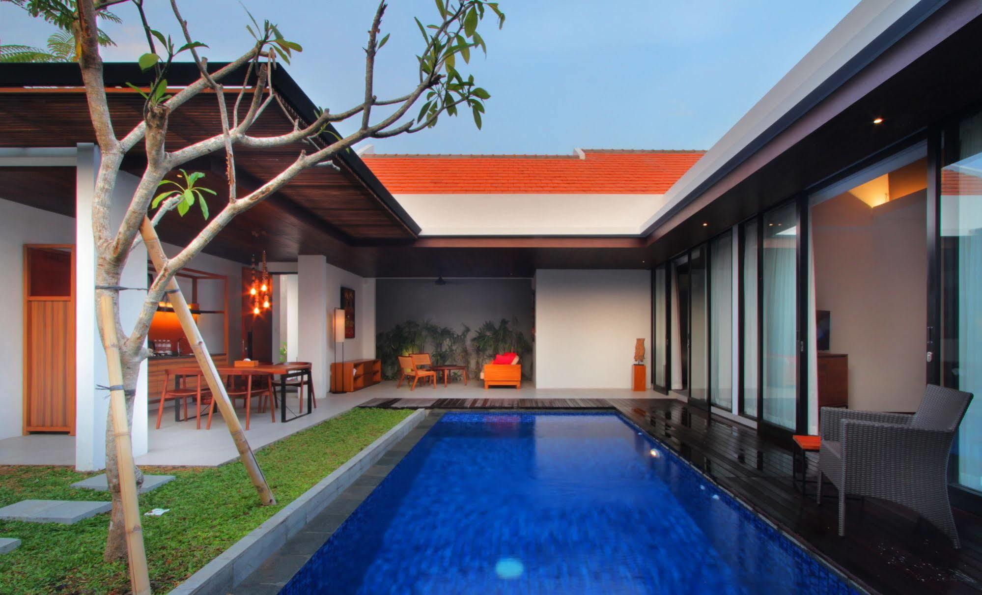 Abia Villas Kuta Lombok Eksteriør billede