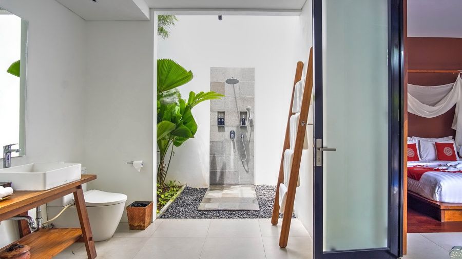 Abia Villas Kuta Lombok Eksteriør billede