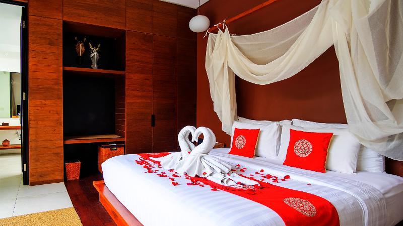 Abia Villas Kuta Lombok Eksteriør billede
