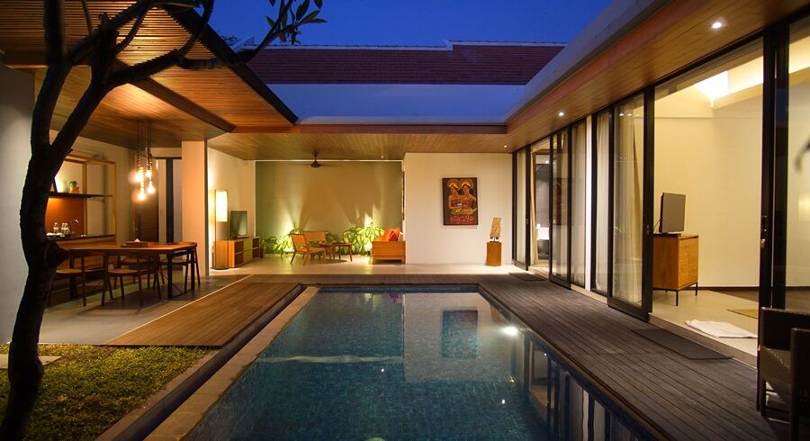 Abia Villas Kuta Lombok Eksteriør billede
