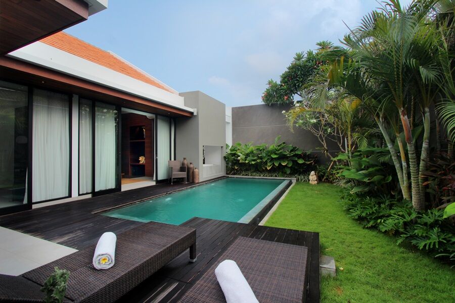 Abia Villas Kuta Lombok Eksteriør billede
