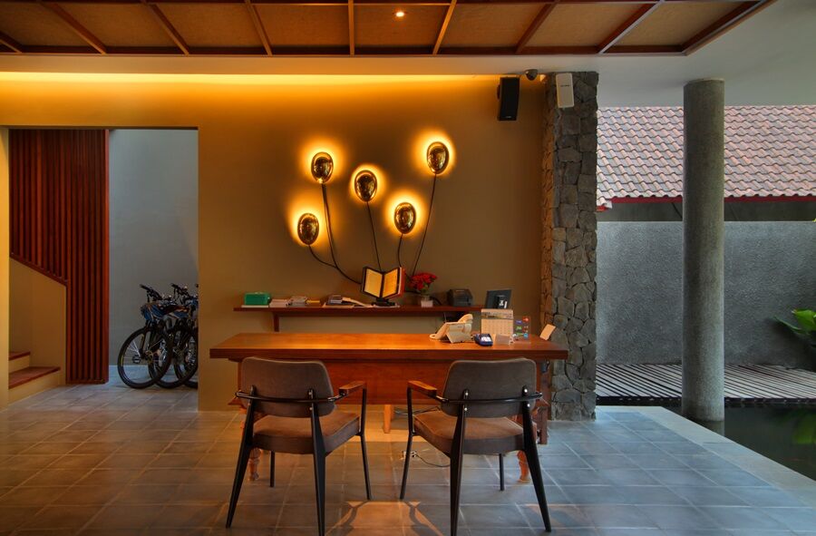Abia Villas Kuta Lombok Eksteriør billede