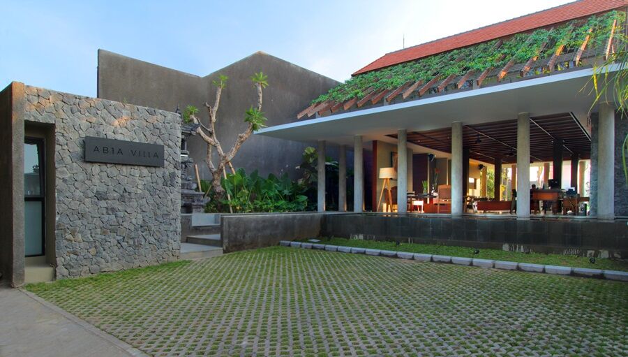 Abia Villas Kuta Lombok Eksteriør billede