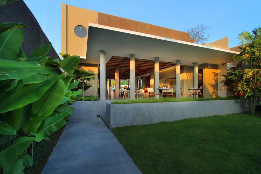 Abia Villas Kuta Lombok Eksteriør billede